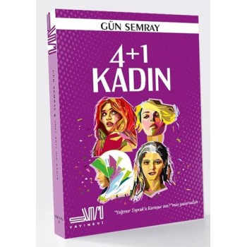 4+1 Kadın