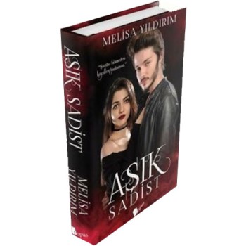 Aşık Sadist (Ciltli)