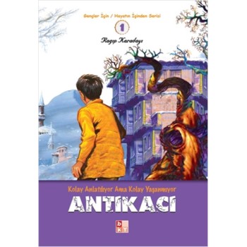Antikacı