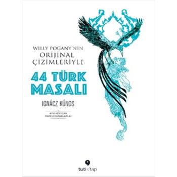 44 Türk Masalı