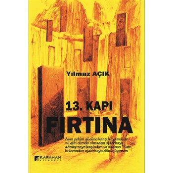 13. Kapı Fırtına