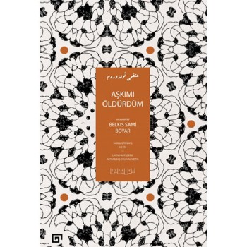 Aşkımı Öldürdüm