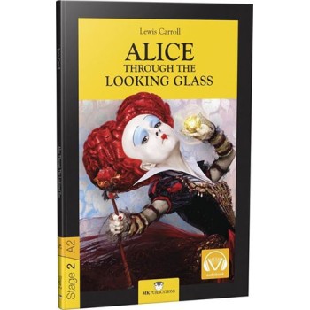 Alice Through The Looking Glass - Stage 2