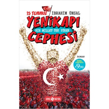 15 Temmuz Yenikapı Cephesi - Bir Mİllet Tek Yürek (Ciltli)
