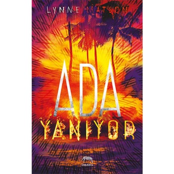 Ada Yanıyor (Ciltli)