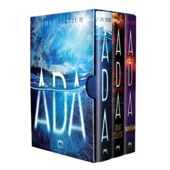 Ada Serisi Kutulu Set (Ciltli)