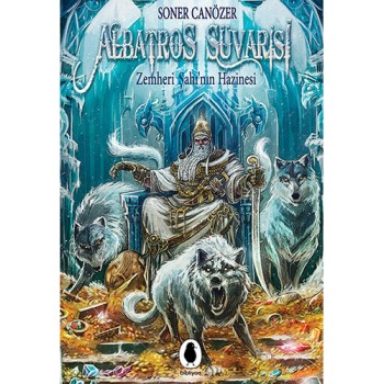 Albatros Süvarisi - Zemheri Şahı'nın Hazinesi