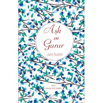 Aşk ve Gurur (Ciltli)