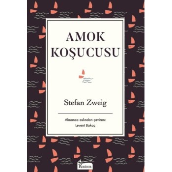 Amok Koşucusu (Karton Klasikler)