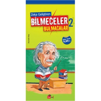 Zeka Geliştiren Bilmeceler - Bulmacalar 2