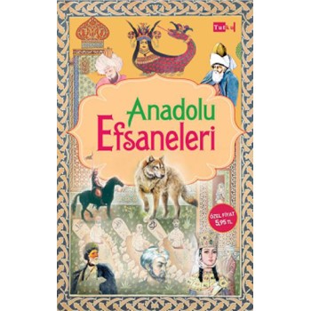 Anadolu Efsaneleri