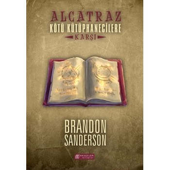 Alcatraz Kötü Kütüphanecilere Karşı