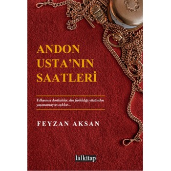 Andon Usta'nın Saatleri