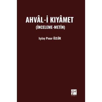 Ahvâl-i Kıyâmet