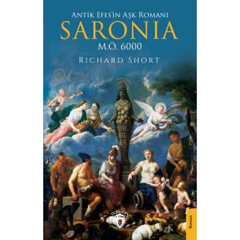 Antik Efes’in Aşk Romanı Saronia