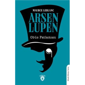 Arsen Lupen - Obüs Patlaması