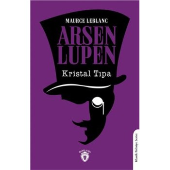 Arsen Lupen - Kristal Tıpa