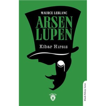 Arsen Lupen - Kibar Hırsız