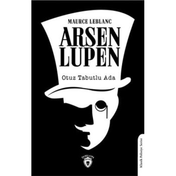 Arsen Lupen - Otuz Tabutlu Ada