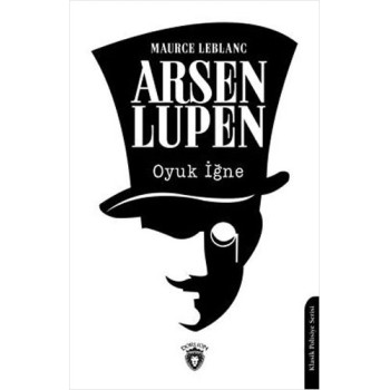 Arsen Lupen - Oyuk İğne