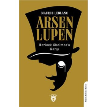 Arsen Lupen - Arsen Lupen Herlock Sholmes’a Karşı