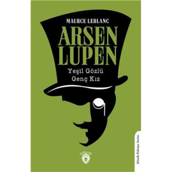 Arsen Lupen - Yeşil Gözlü Genç Kız