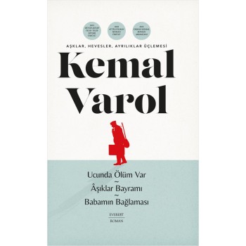 Aşklar, Hevesler, Ayrılıklar Üçlemesi (Ciltli)