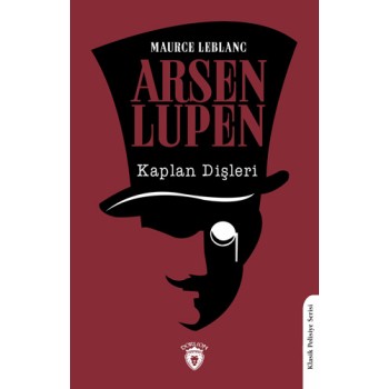 Arsen Lupen - Kaplan Dişleri