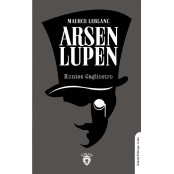 Arsen Lupen - Kontes Cagliostro