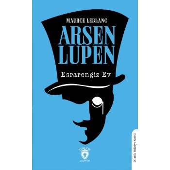 Arsen Lupen - Esrarengiz Ev