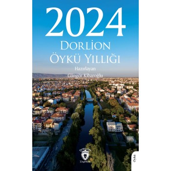 2024 Dorlion Öykü Yıllığı