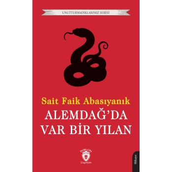 Alemdağ’da Var Bir Yılan