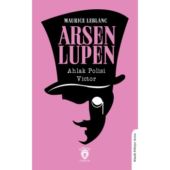 Arsen Lupen - Ahlak Polisi Victor