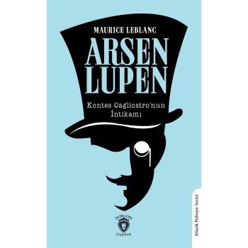 Arsen Lüpen - Kontes Cagliostro'nun İntikamı