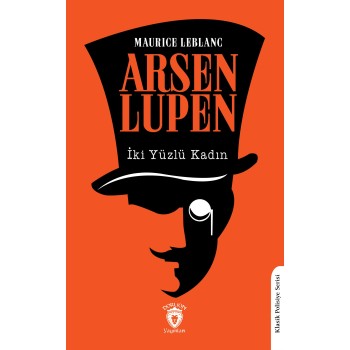 Arsen Lüpen - İki Yüzlü Kadın