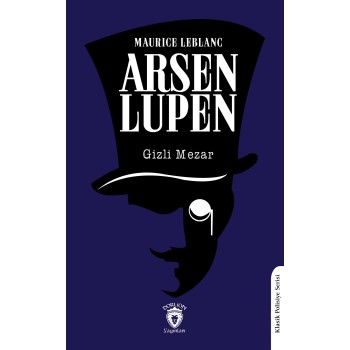 Arsen Lüpen - Gizli Mezar