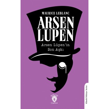 Arsen Lupen - Arsen Lüpen’in Son Aşkı