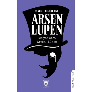 Arsen Lupen - Milyarlarca Arsen Lüpen
