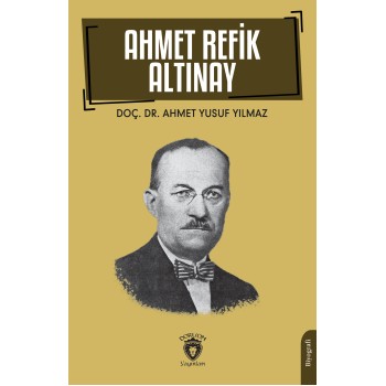 Ahmet Refik Altınay