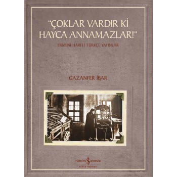 “Çoklar Vardır Ki Hayca Annamazlar!”