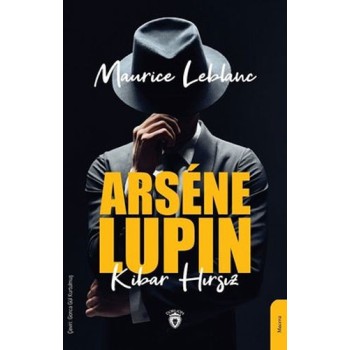 Arsene Lupin - Kibar Hırsız