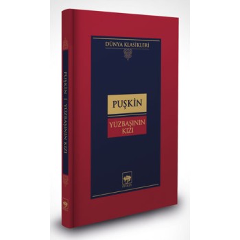 Yüzbaşının Kızı (Ciltli)