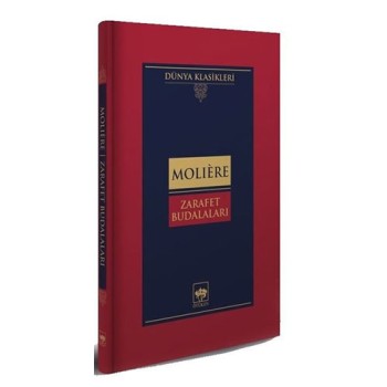 Zarafet Budalaları (Ciltli)