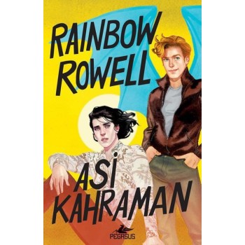 Asi Kahraman - Simon Snow 2