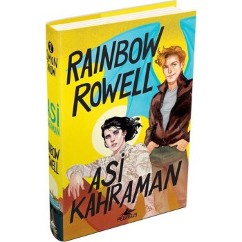 Asi Kahraman - Simon Snow 2 (Ciltli)