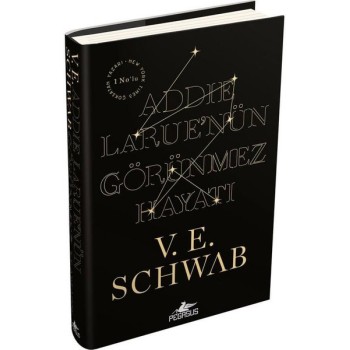 Addie Larue'nün Görünmez Hayatı (Ciltli)