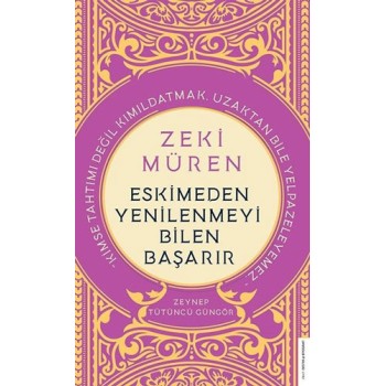 Zeki Müren - Eskimeden Yenilenmeyi Bilen Başarır