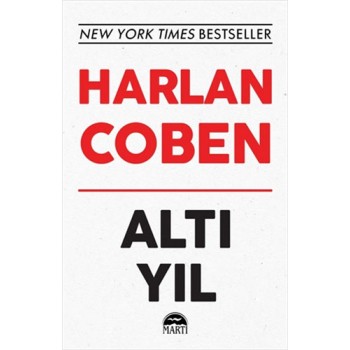 Altı Yıl (Beyaz Kapak)