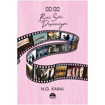 00:00 Bi̇ri̇ Si̇zi̇ Düşünüyor (Cep Boy)