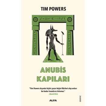 Anubis Kapıları